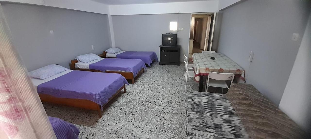 Set Arat Motel & Pansiyon Akcay  Exterior photo