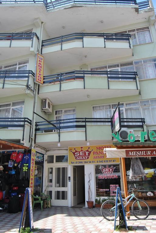 Set Arat Motel & Pansiyon Akcay  Exterior photo