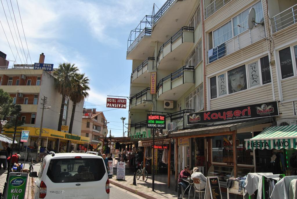 Set Arat Motel & Pansiyon Akcay  Exterior photo